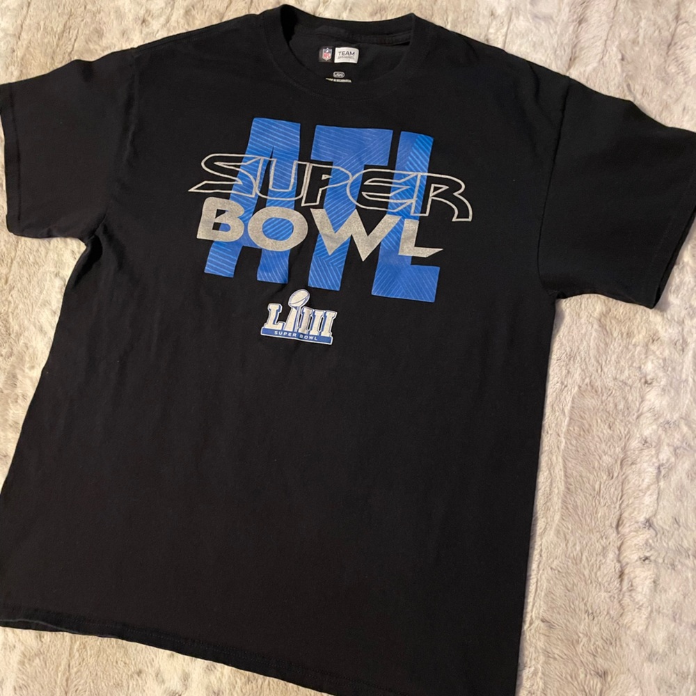 NFL Atlanta Falcons Super Bowl T-shirt